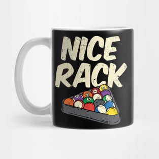 Billards: Nice Rack Mug